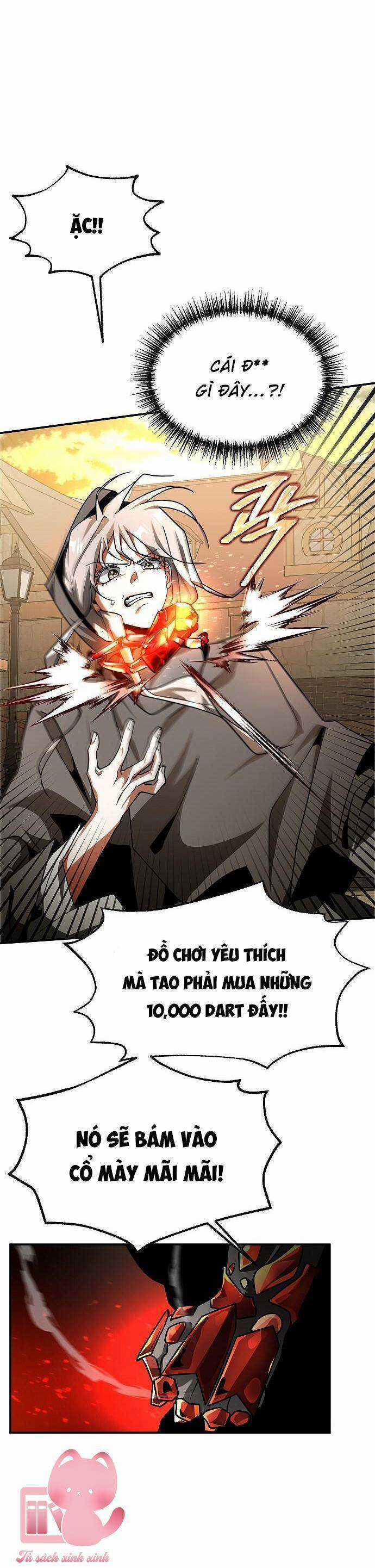 Cuộc Săn Nữ Hoàng - Chapter 3 - Trang 36