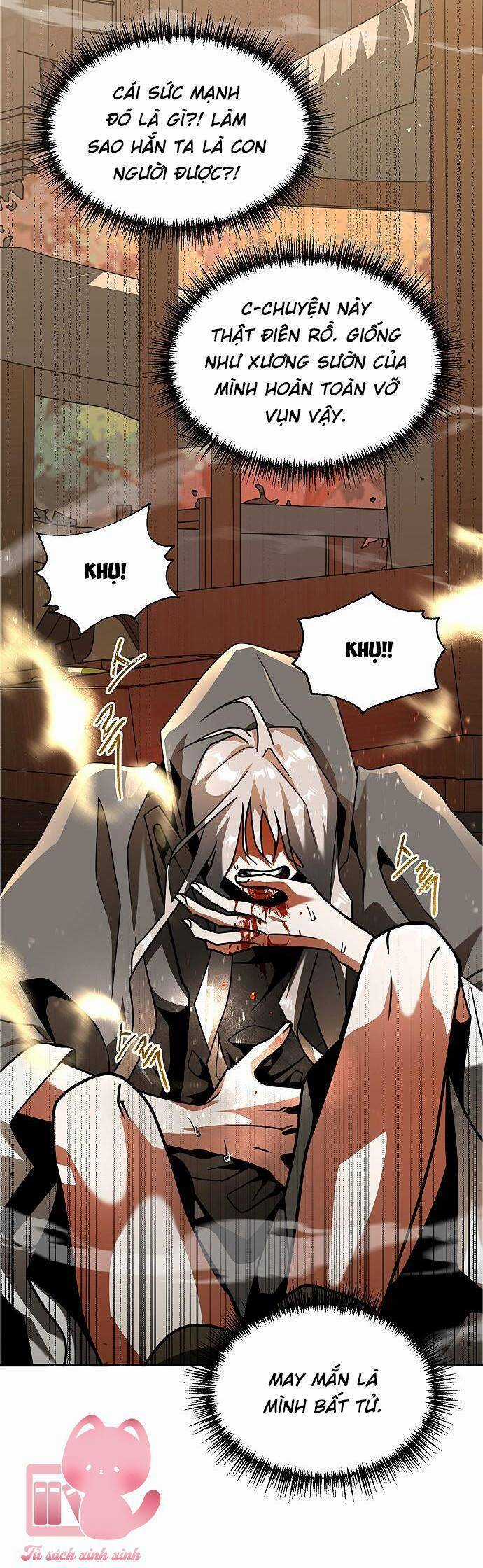 Cuộc Săn Nữ Hoàng - Chapter 3 - Trang 41