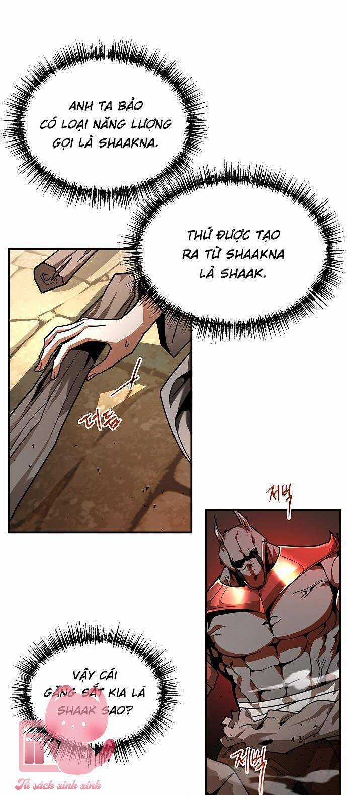 Cuộc Săn Nữ Hoàng - Chapter 3 - Trang 43