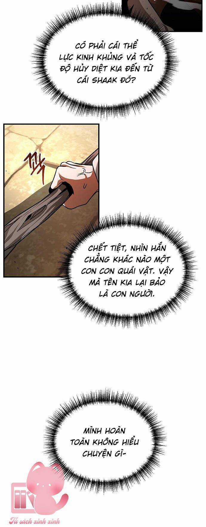 Cuộc Săn Nữ Hoàng - Chapter 3 - Trang 44