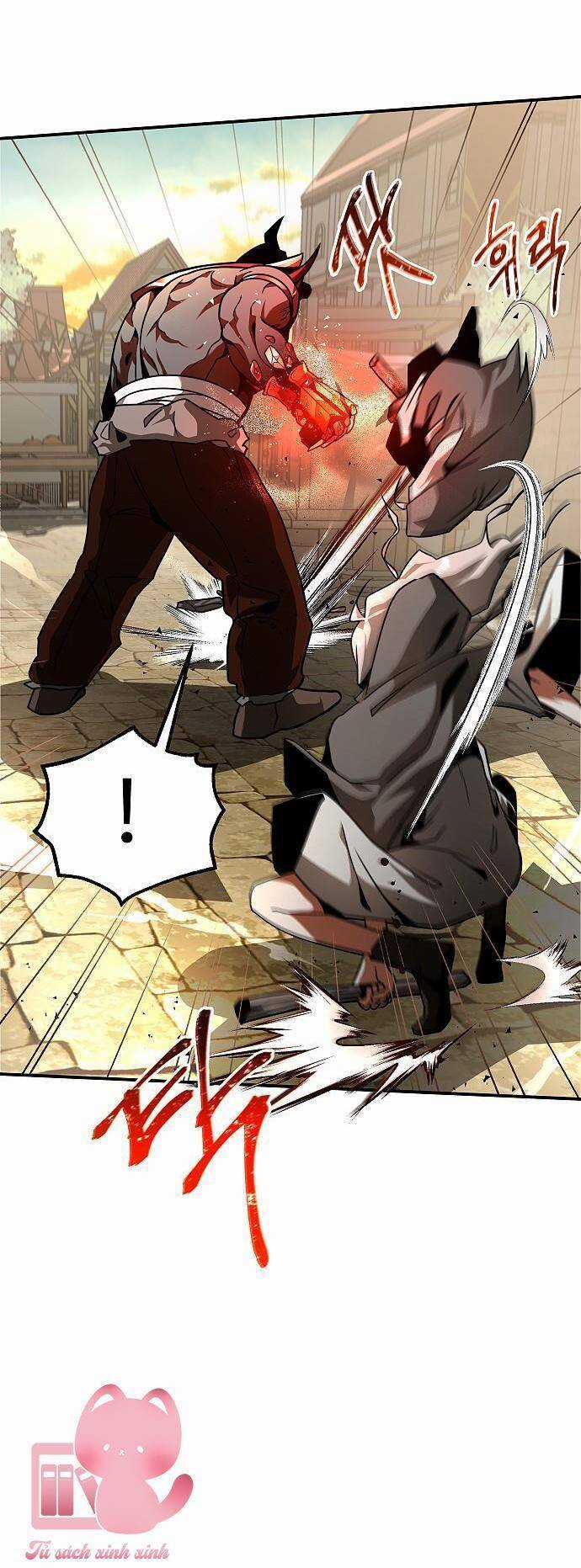 Cuộc Săn Nữ Hoàng - Chapter 3 - Trang 45