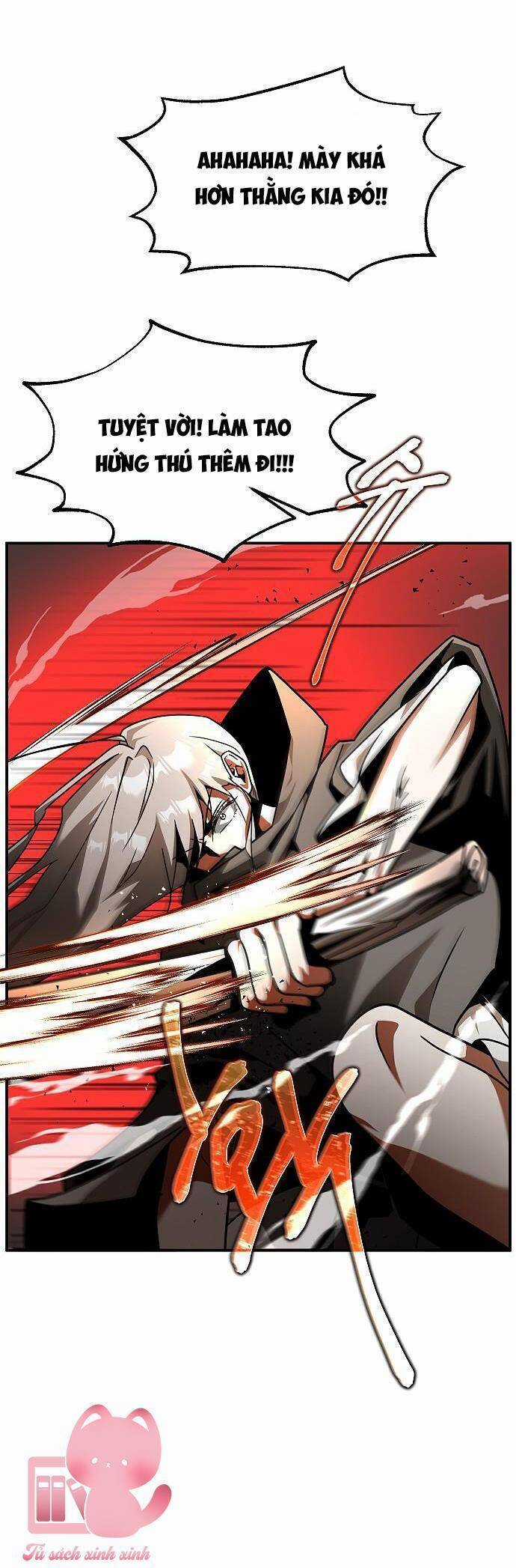 Cuộc Săn Nữ Hoàng - Chapter 3 - Trang 46