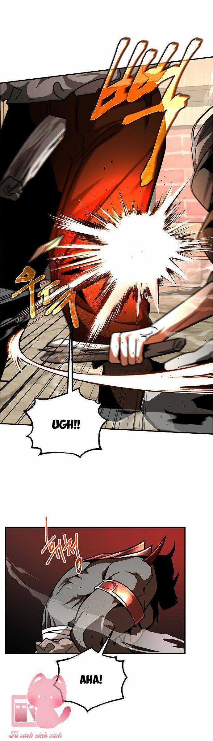 Cuộc Săn Nữ Hoàng - Chapter 3 - Trang 47