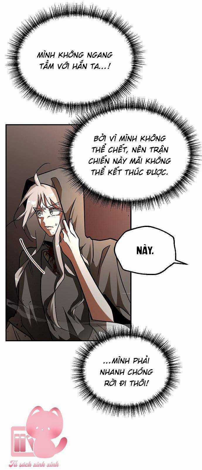 Cuộc Săn Nữ Hoàng - Chapter 3 - Trang 49