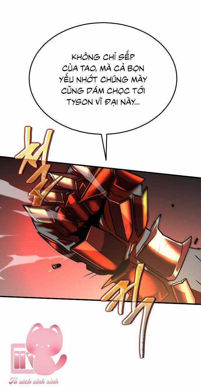 Cuộc Săn Nữ Hoàng - Chapter 3 - Trang 6