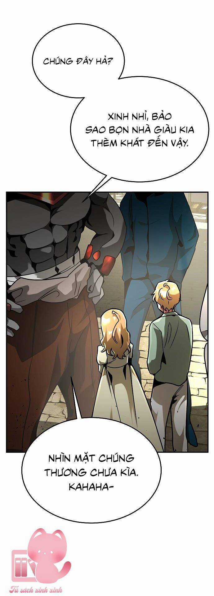 Cuộc Săn Nữ Hoàng - Chapter 3 - Trang 62