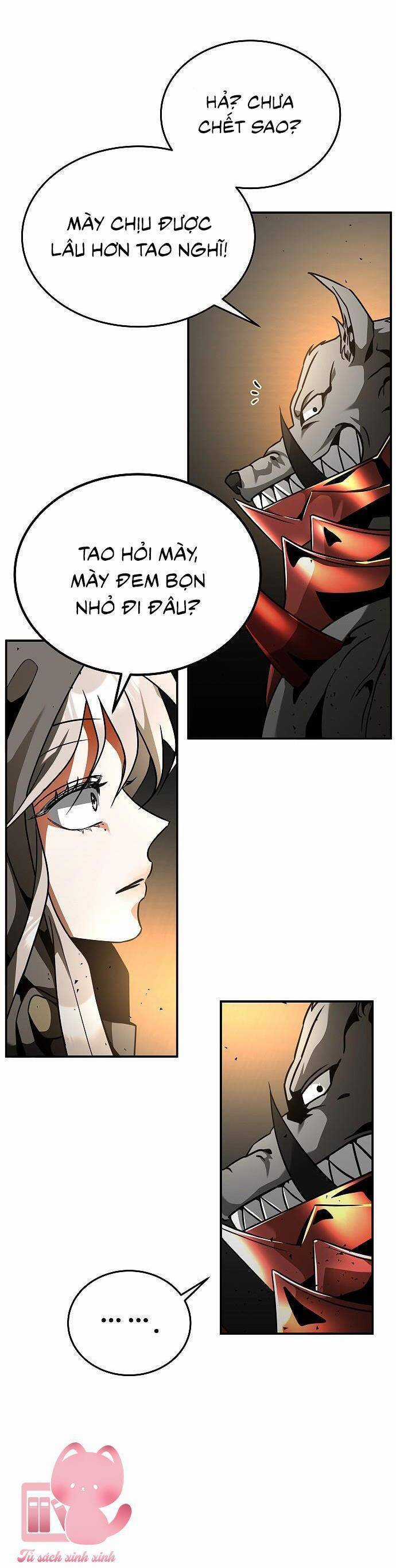 Cuộc Săn Nữ Hoàng - Chapter 3 - Trang 64