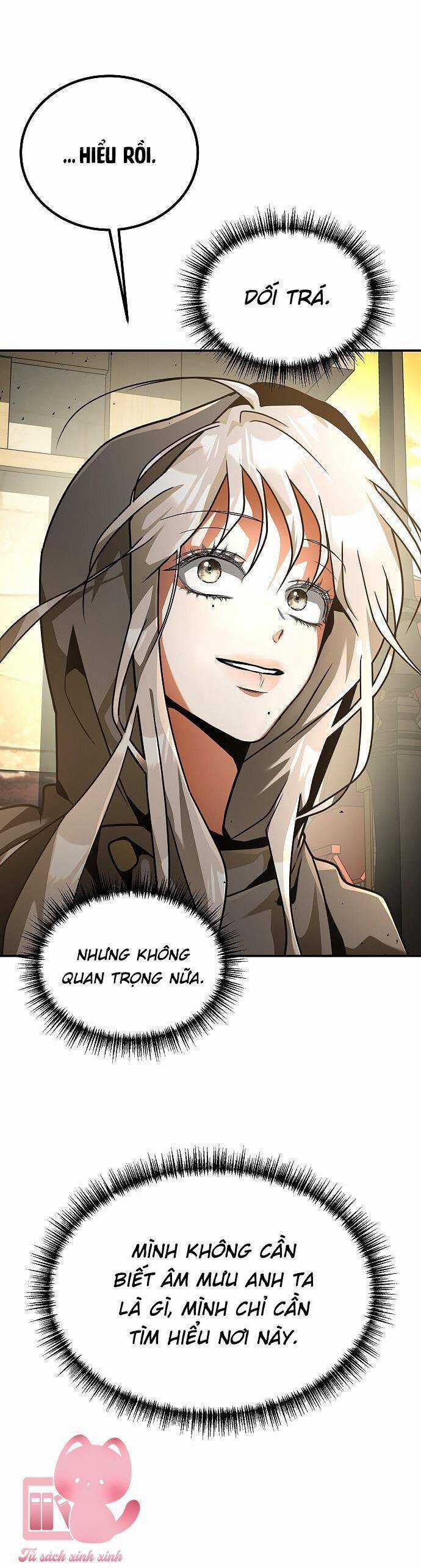 Cuộc Săn Nữ Hoàng - Chapter 3 - Trang 78