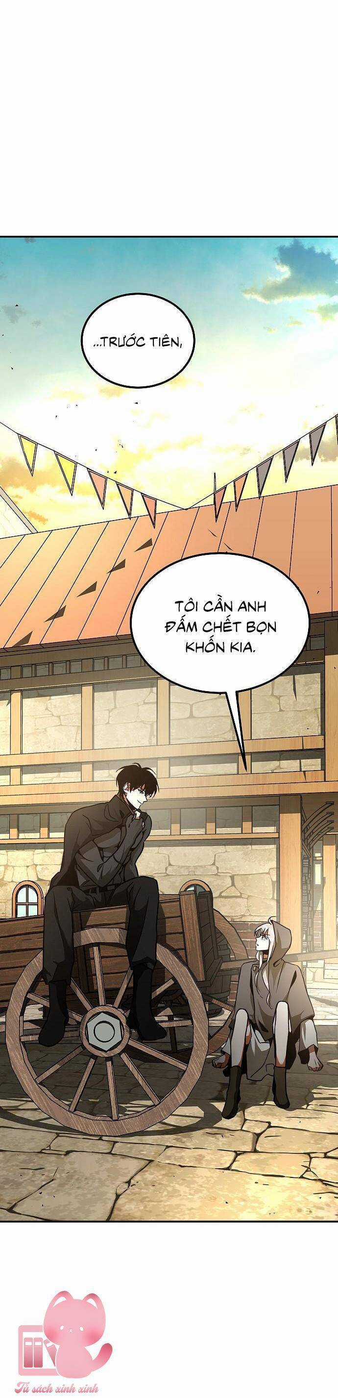 Cuộc Săn Nữ Hoàng - Chapter 3 - Trang 81