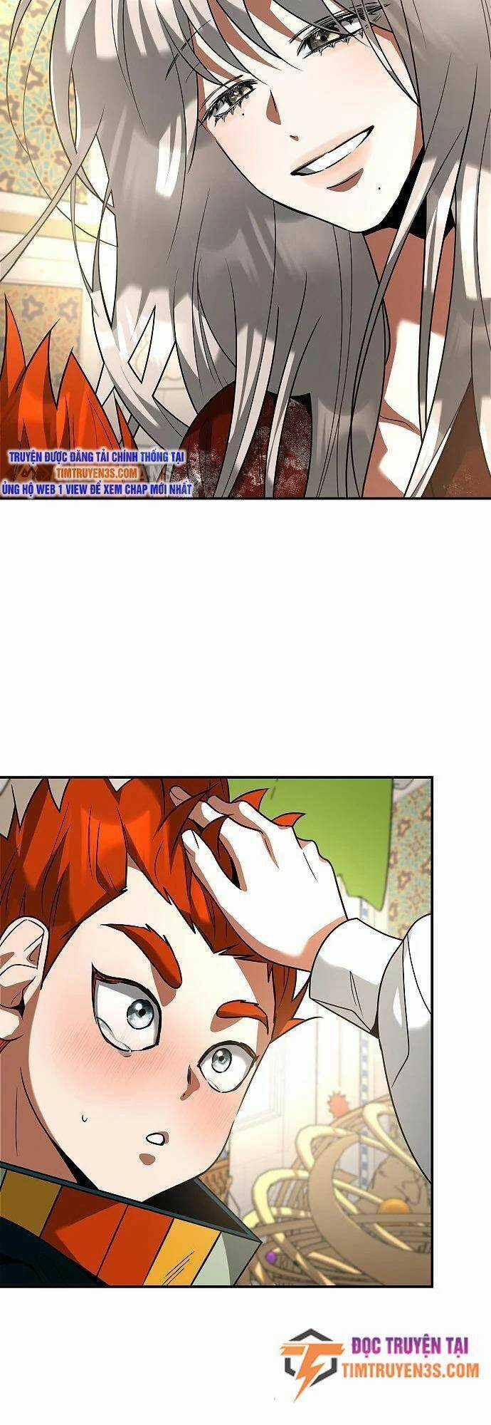 Cuộc Săn Nữ Hoàng - Chapter 30 - Trang 34