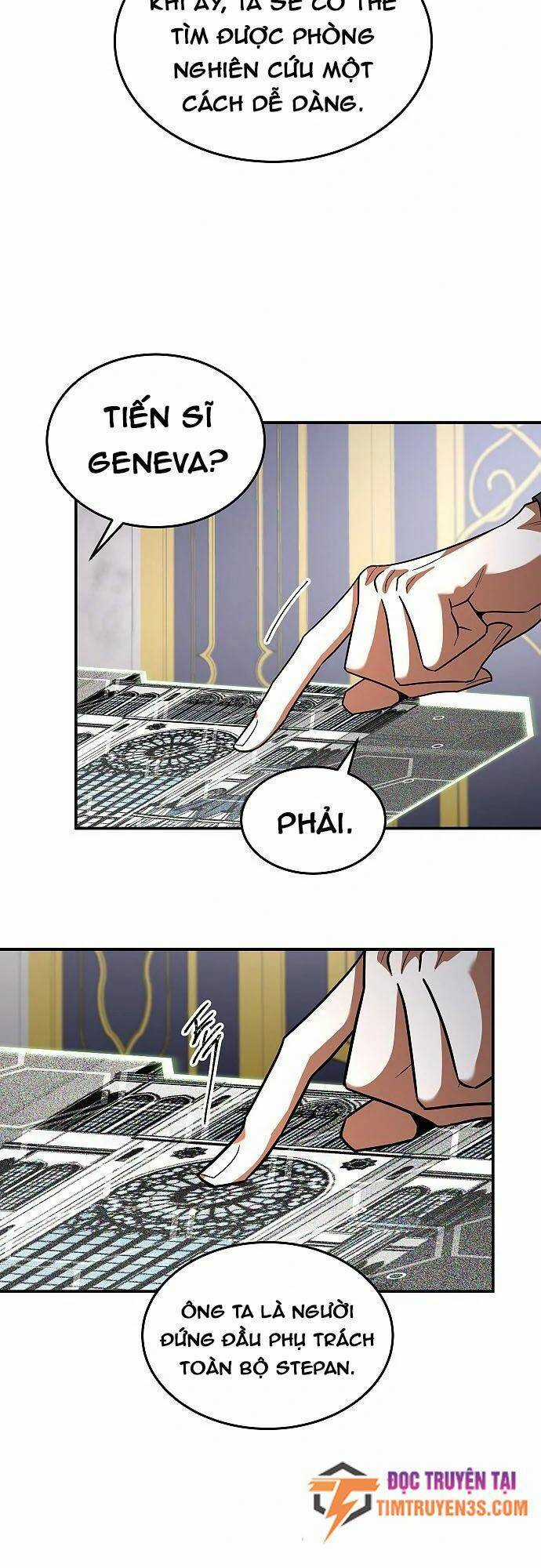 Cuộc Săn Nữ Hoàng - Chapter 31 - Trang 16