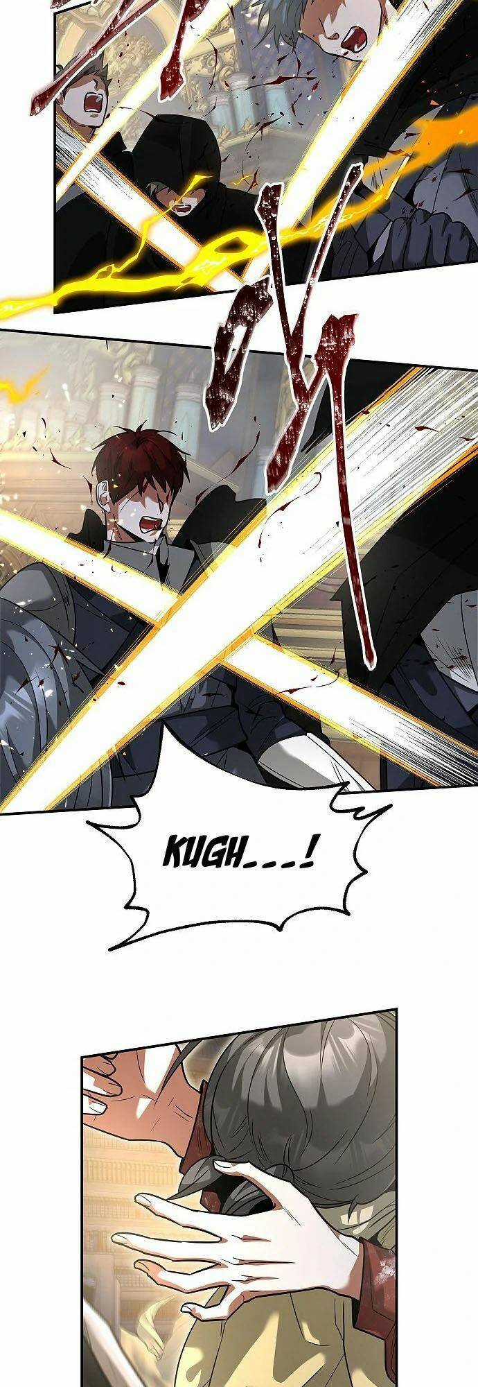 Cuộc Săn Nữ Hoàng - Chapter 31 - Trang 32