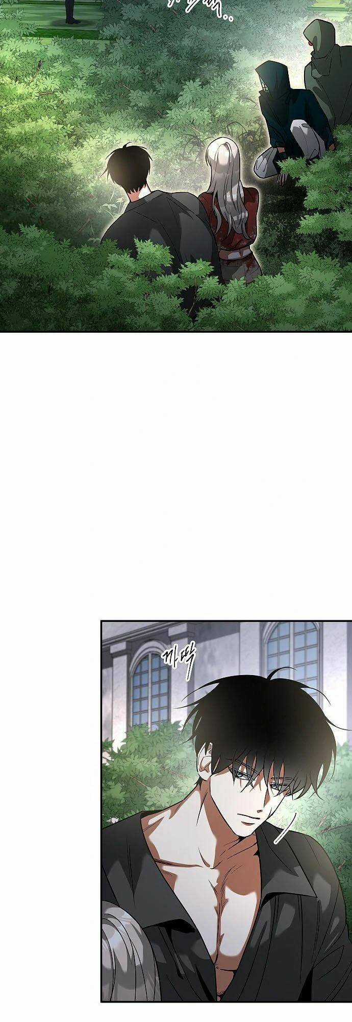 Cuộc Săn Nữ Hoàng - Chapter 31 - Trang 8