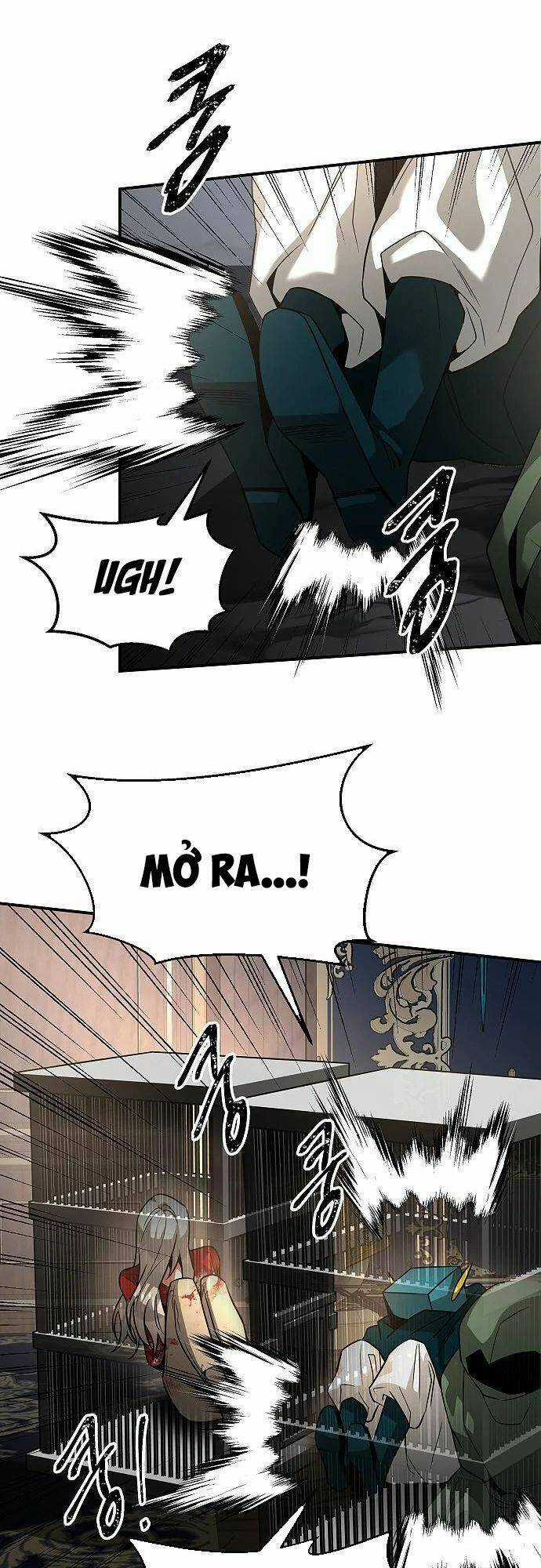 Cuộc Săn Nữ Hoàng - Chapter 32 - Trang 17