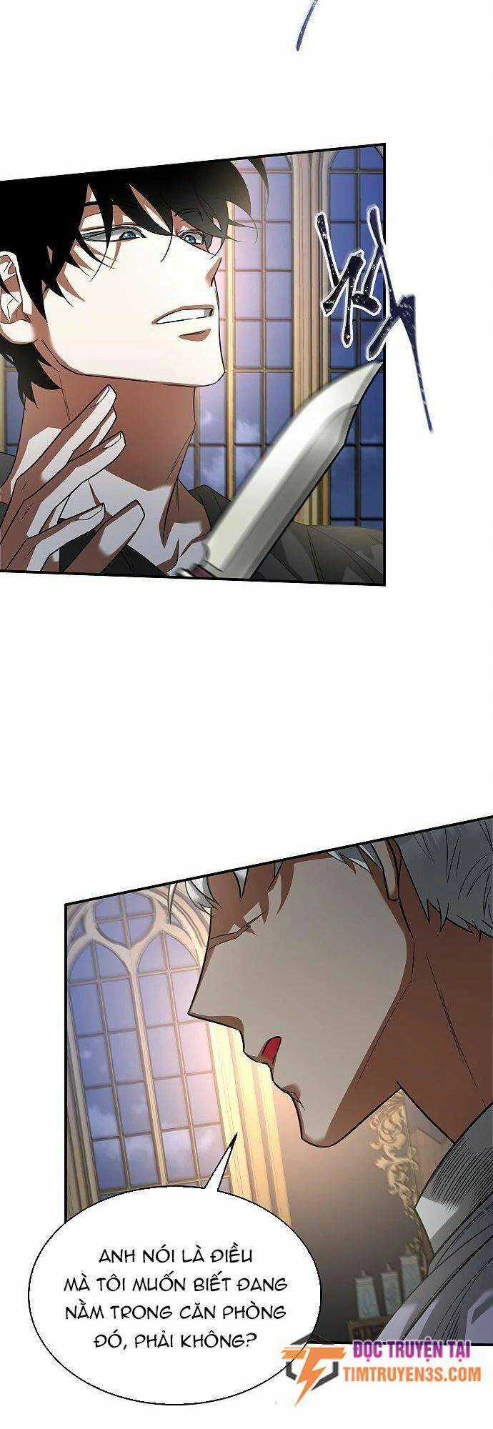 Cuộc Săn Nữ Hoàng - Chapter 32 - Trang 31