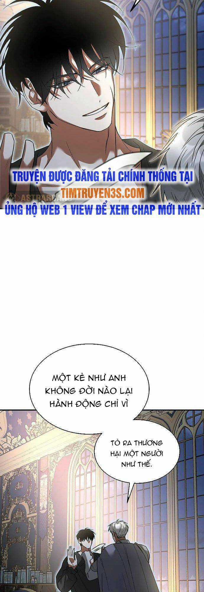 Cuộc Săn Nữ Hoàng - Chapter 32 - Trang 33