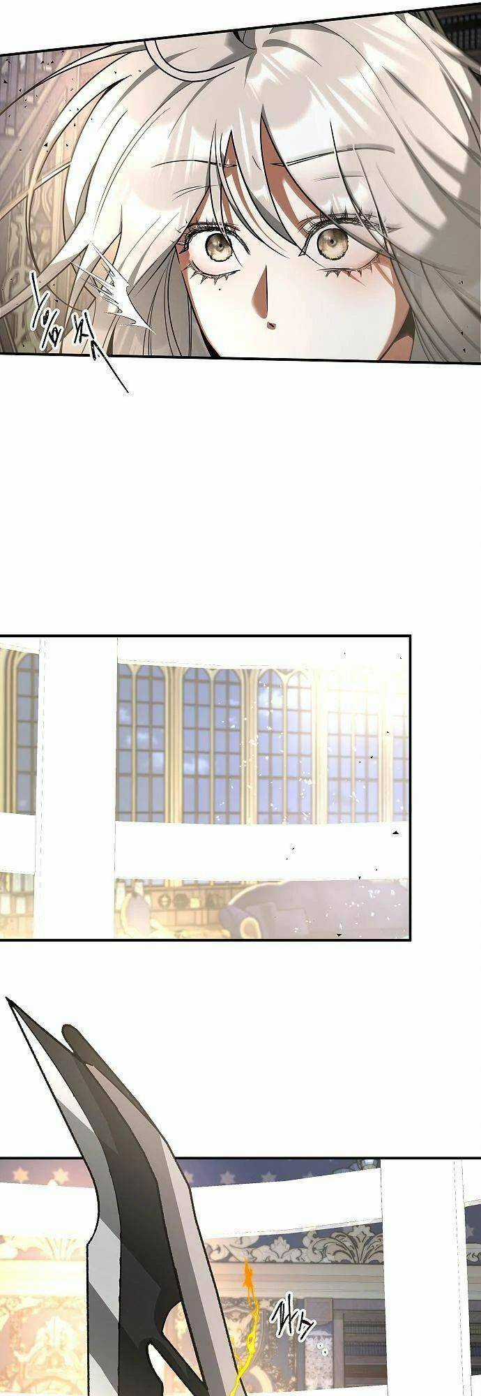 Cuộc Săn Nữ Hoàng - Chapter 32 - Trang 8