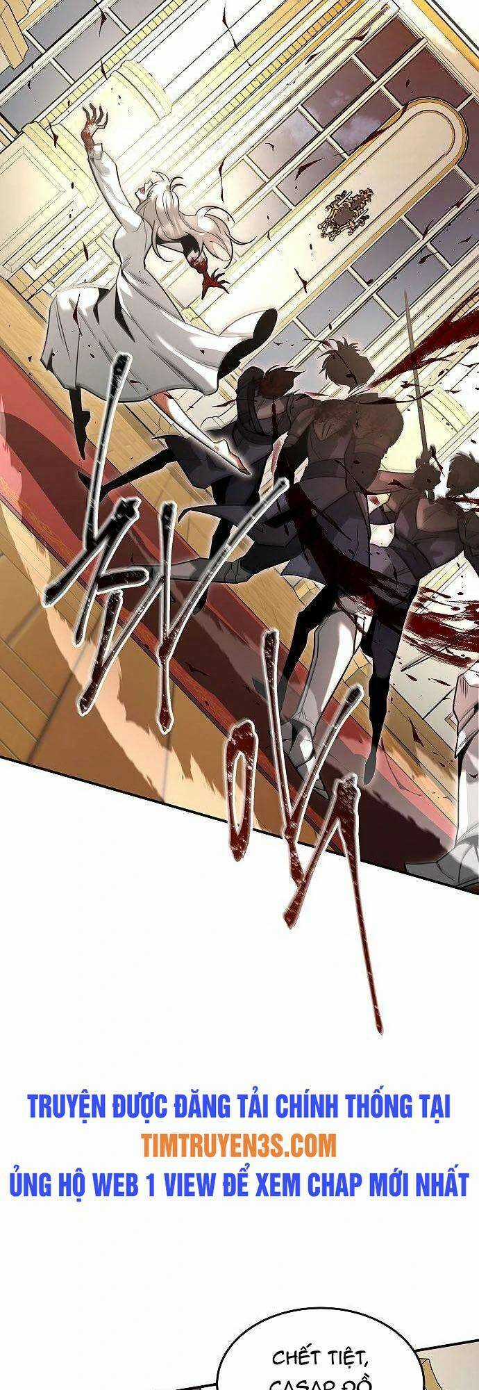 Cuộc Săn Nữ Hoàng - Chapter 34 - Trang 23