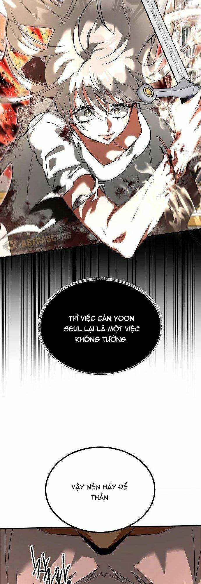 Cuộc Săn Nữ Hoàng - Chapter 34 - Trang 34