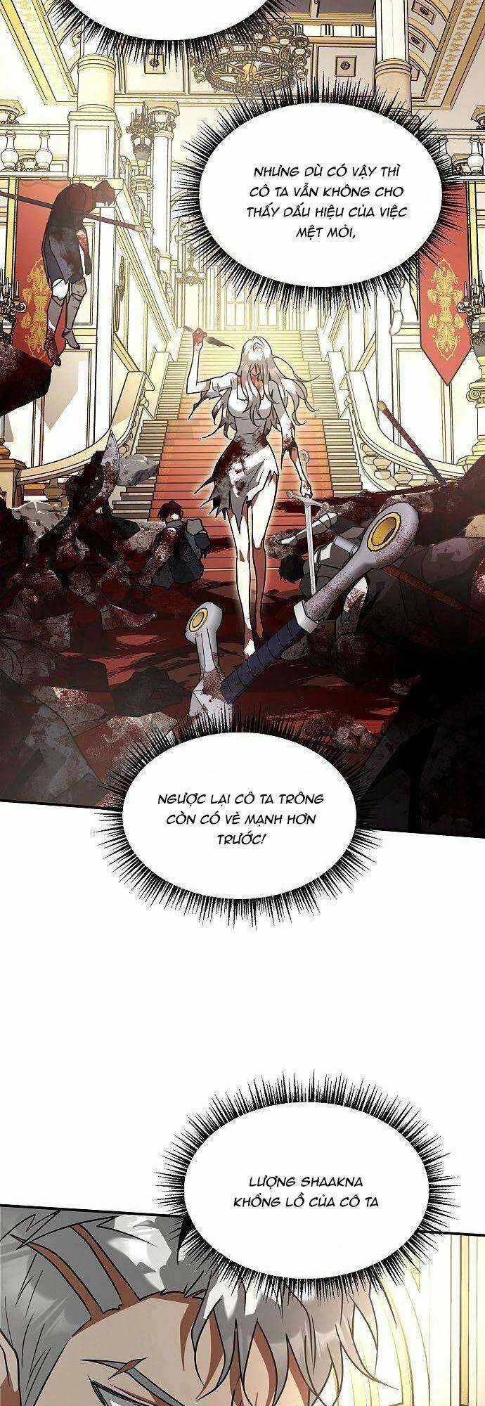 Cuộc Săn Nữ Hoàng - Chapter 34 - Trang 39