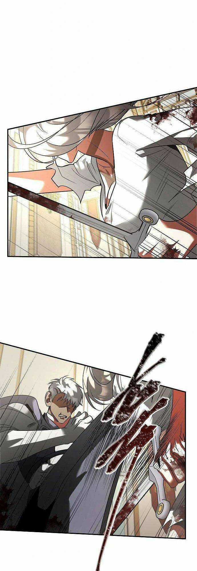 Cuộc Săn Nữ Hoàng - Chapter 34 - Trang 43