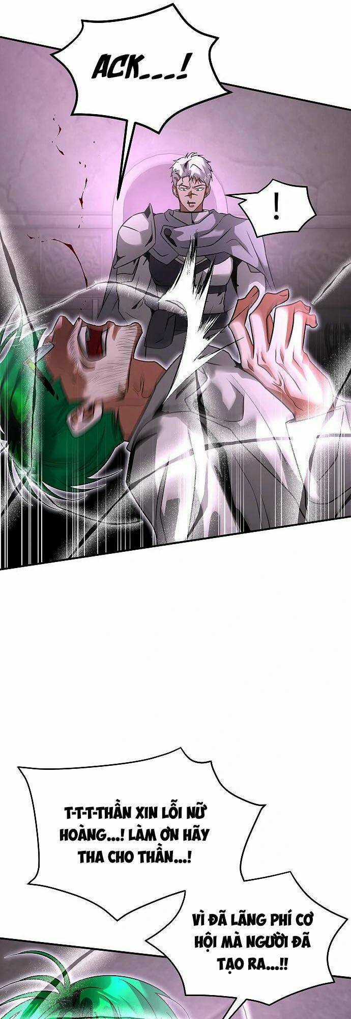 Cuộc Săn Nữ Hoàng - Chapter 35 - Trang 27