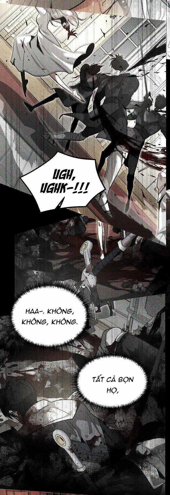 Cuộc Săn Nữ Hoàng - Chapter 35 - Trang 42