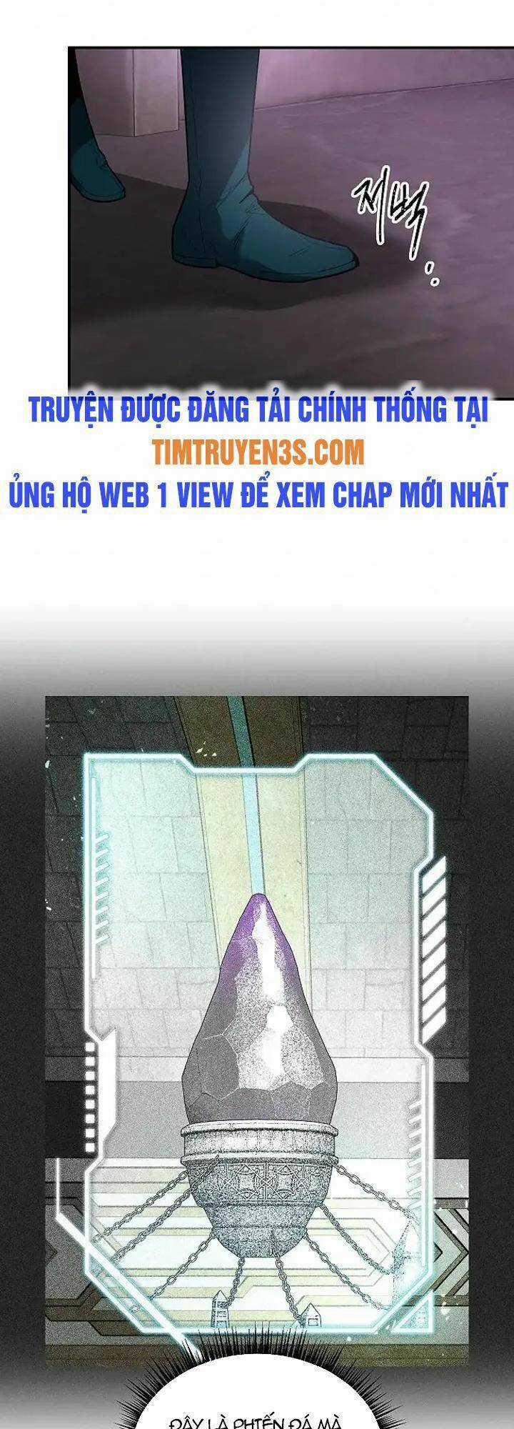 Cuộc Săn Nữ Hoàng - Chapter 36 - Trang 3