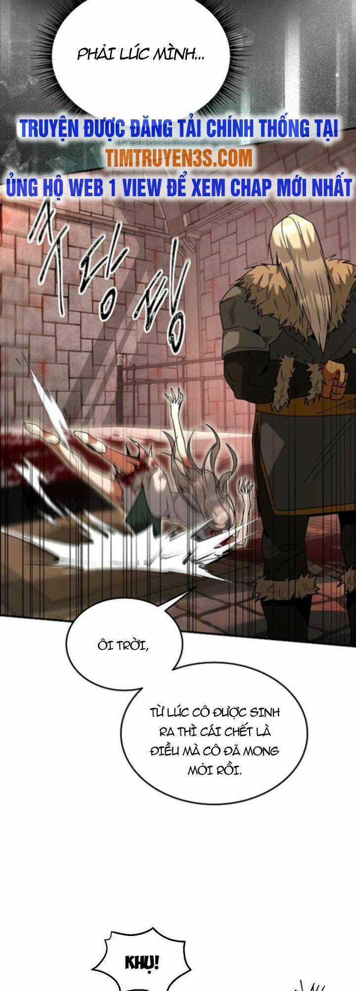 Cuộc Săn Nữ Hoàng - Chapter 36 - Trang 23