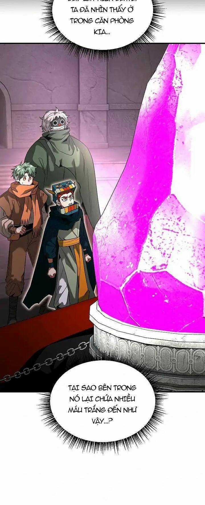 Cuộc Săn Nữ Hoàng - Chapter 36 - Trang 4