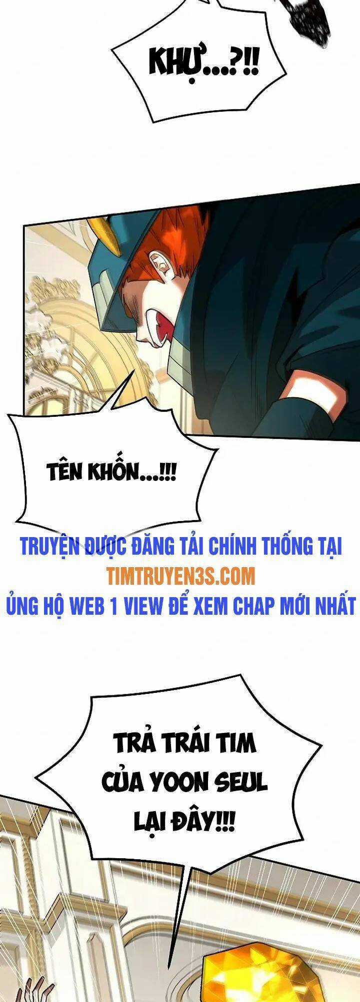 Cuộc Săn Nữ Hoàng - Chapter 36 - Trang 34
