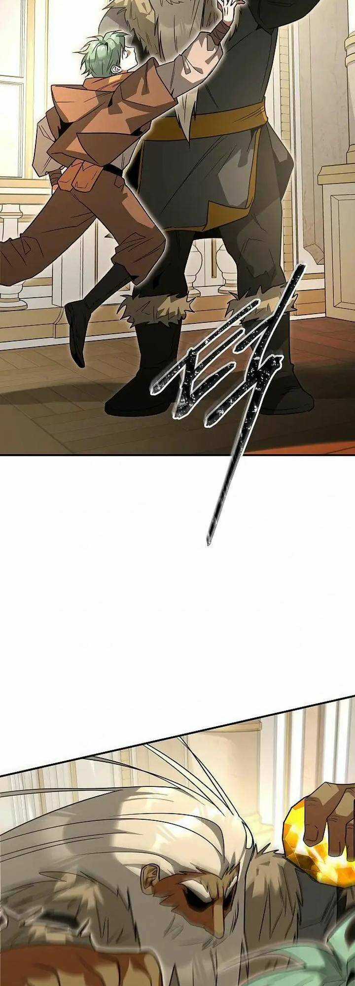 Cuộc Săn Nữ Hoàng - Chapter 36 - Trang 38