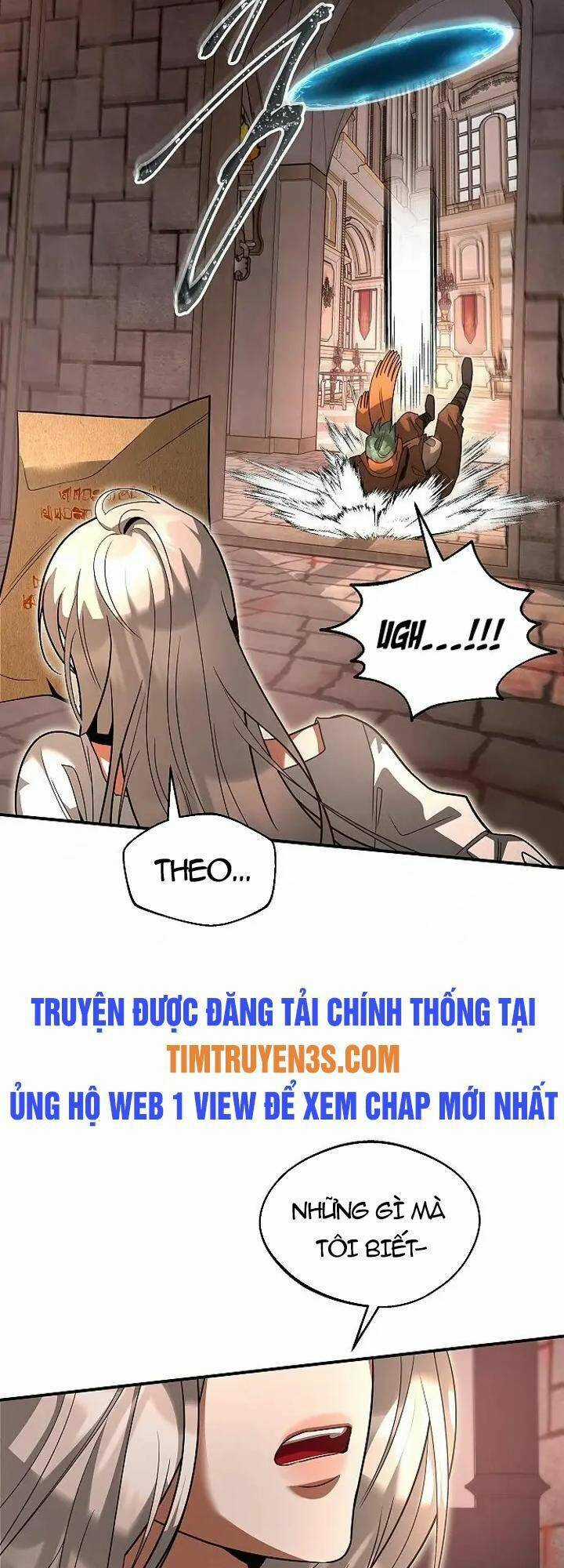 Cuộc Săn Nữ Hoàng - Chapter 36 - Trang 51