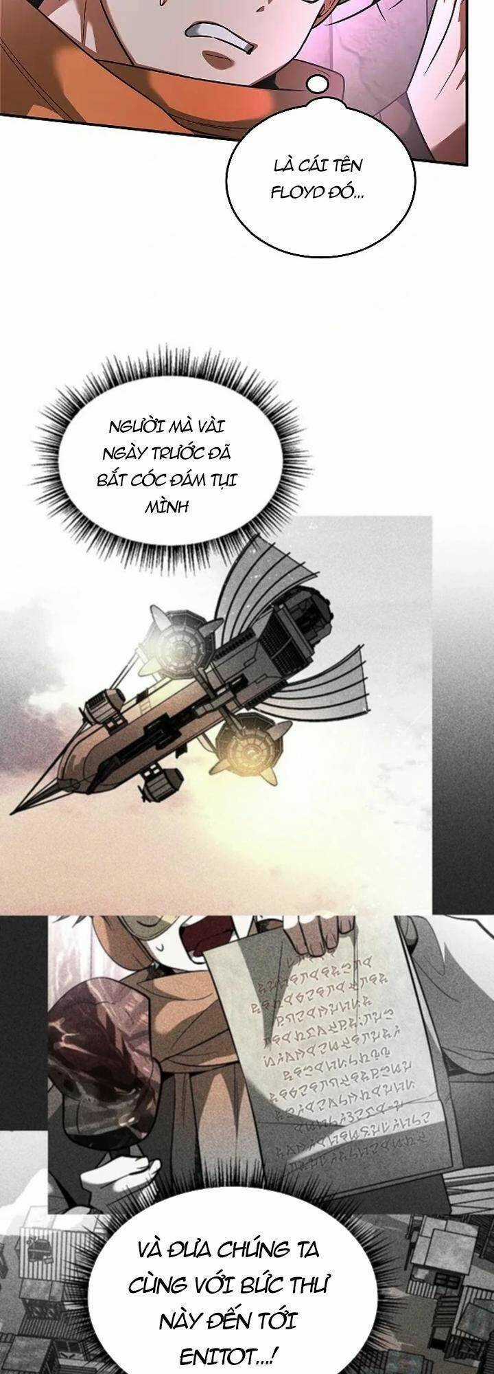 Cuộc Săn Nữ Hoàng - Chapter 36 - Trang 7