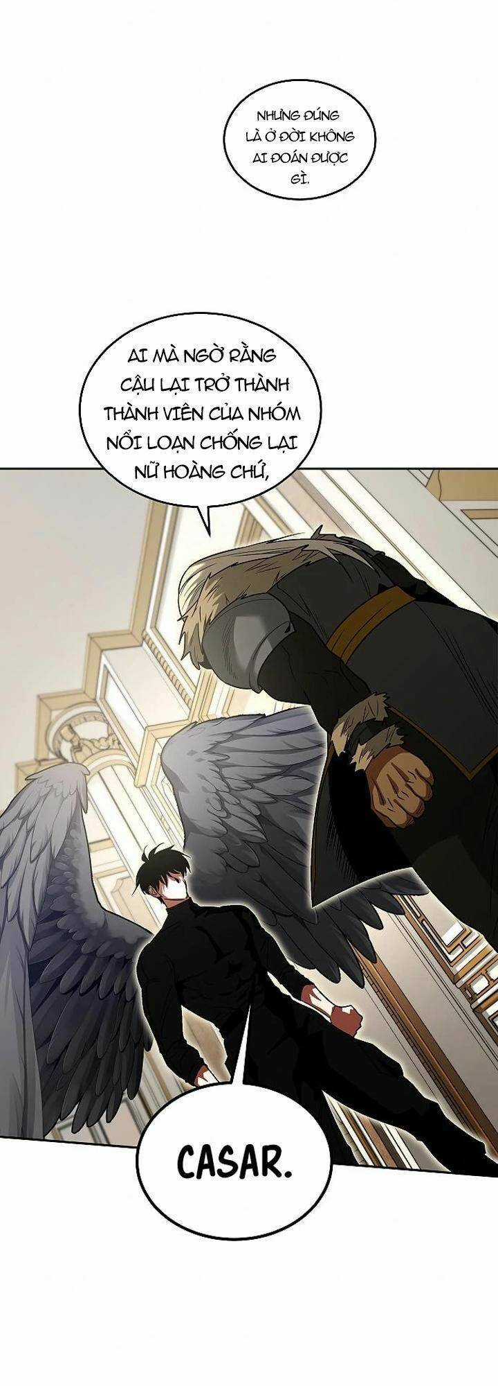 Cuộc Săn Nữ Hoàng - Chapter 38 - Trang 23