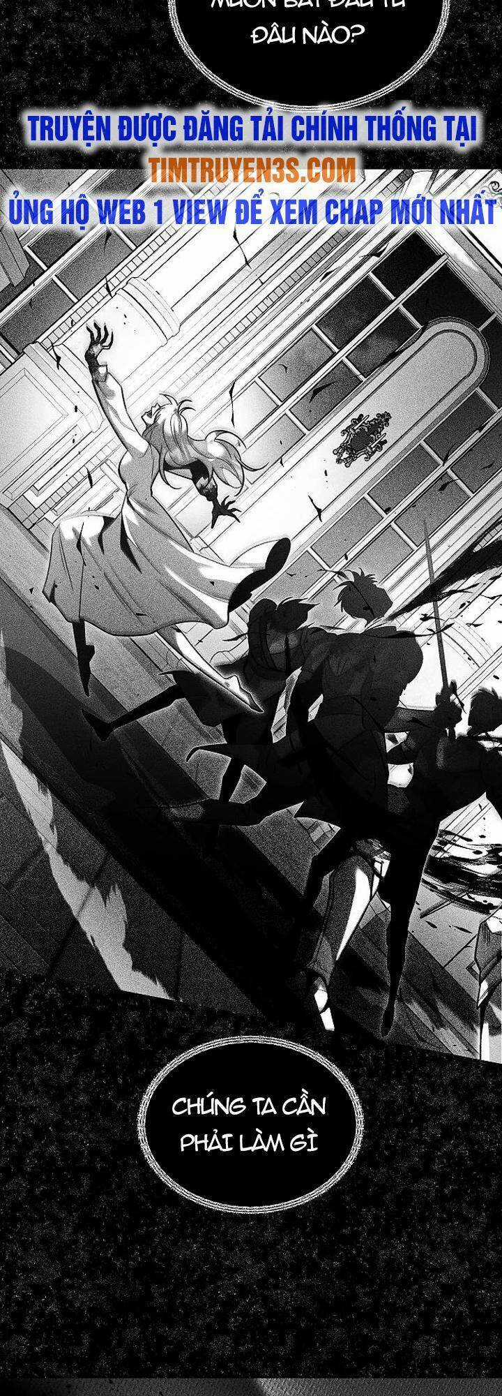 Cuộc Săn Nữ Hoàng - Chapter 38 - Trang 62