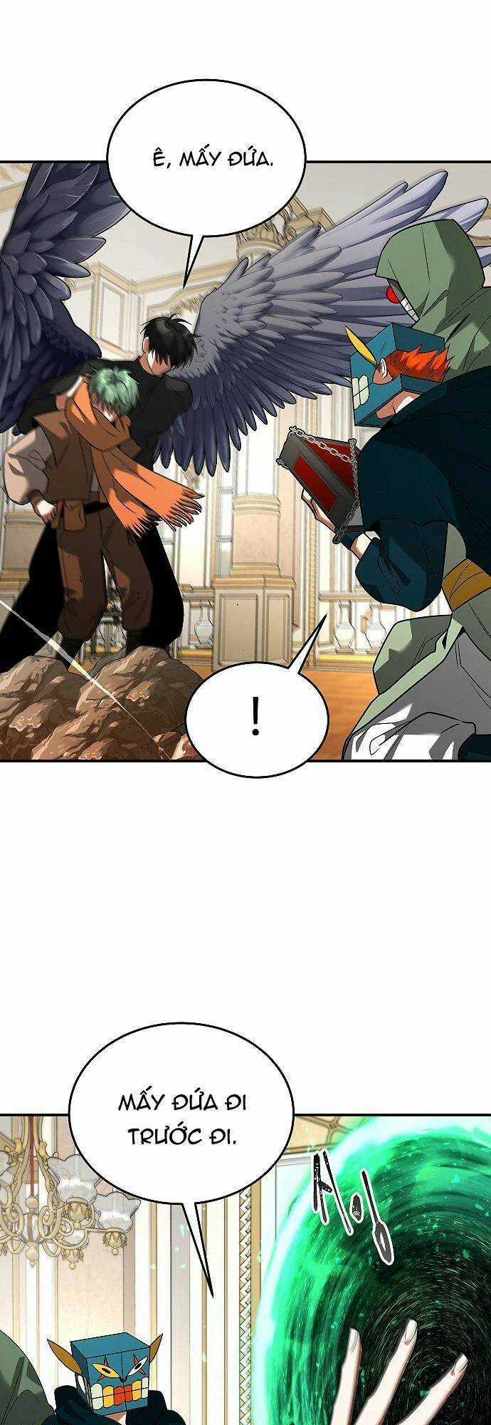 Cuộc Săn Nữ Hoàng - Chapter 39 - Trang 8