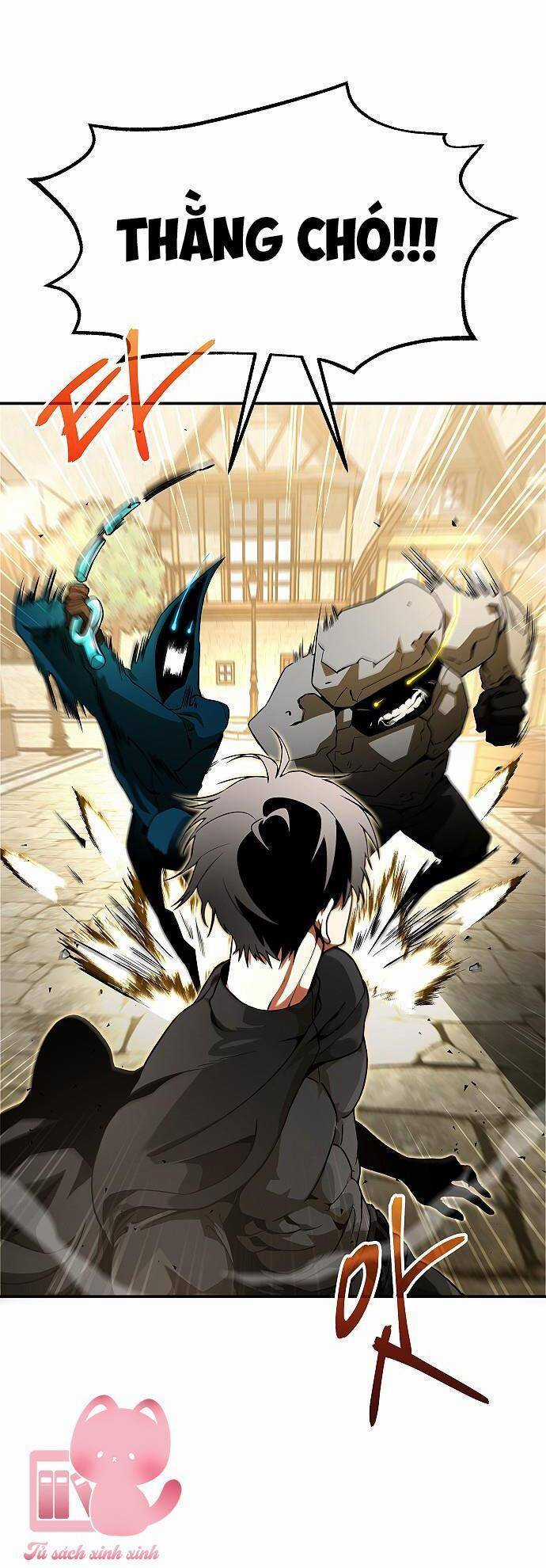 Cuộc Săn Nữ Hoàng - Chapter 4 - Trang 21