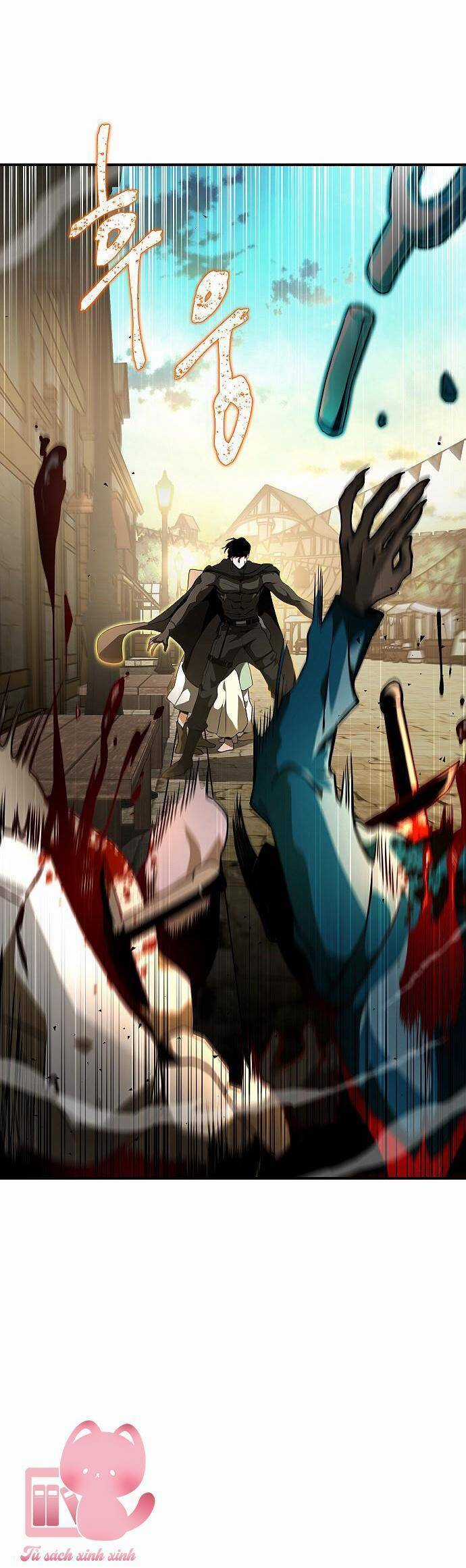 Cuộc Săn Nữ Hoàng - Chapter 4 - Trang 24