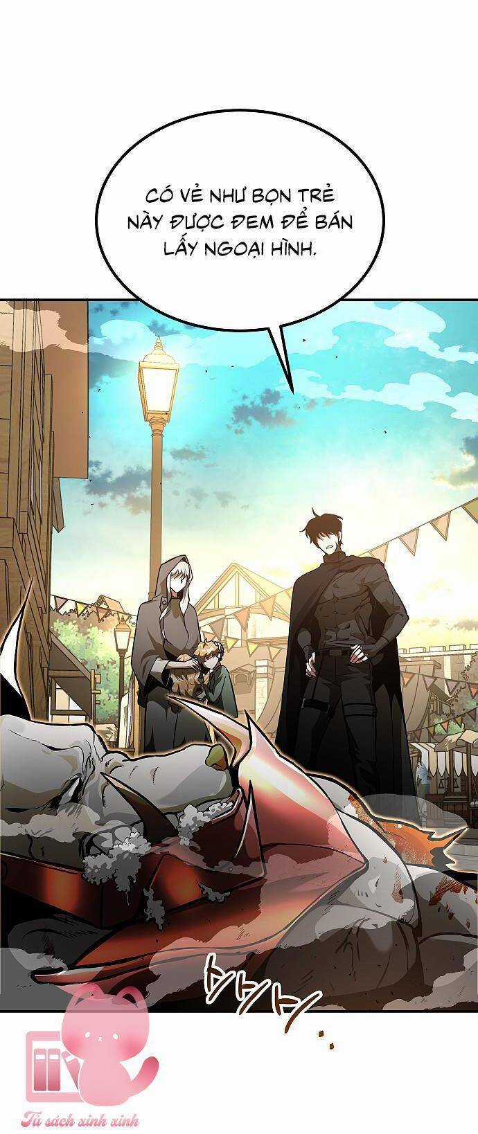 Cuộc Săn Nữ Hoàng - Chapter 4 - Trang 32