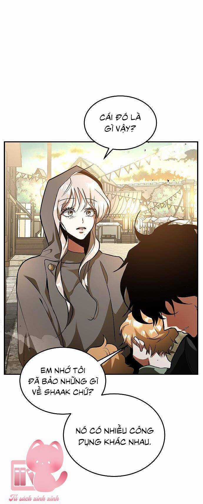 Cuộc Săn Nữ Hoàng - Chapter 4 - Trang 37