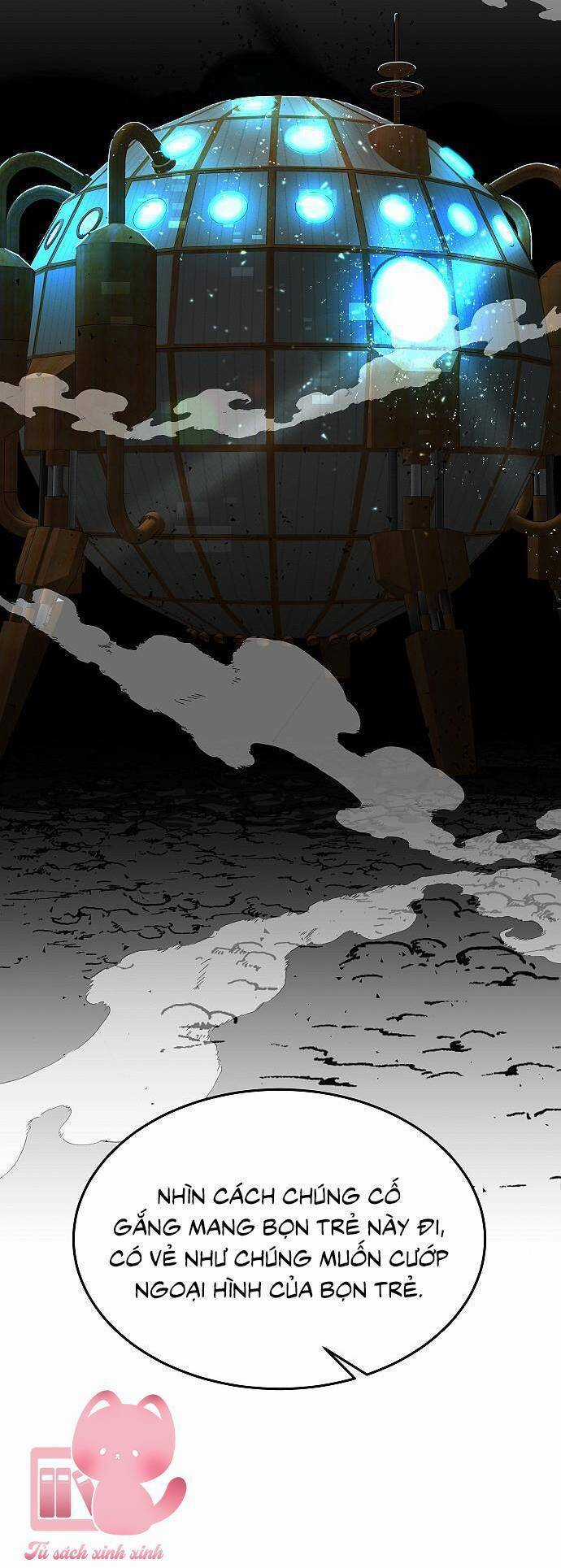 Cuộc Săn Nữ Hoàng - Chapter 4 - Trang 43