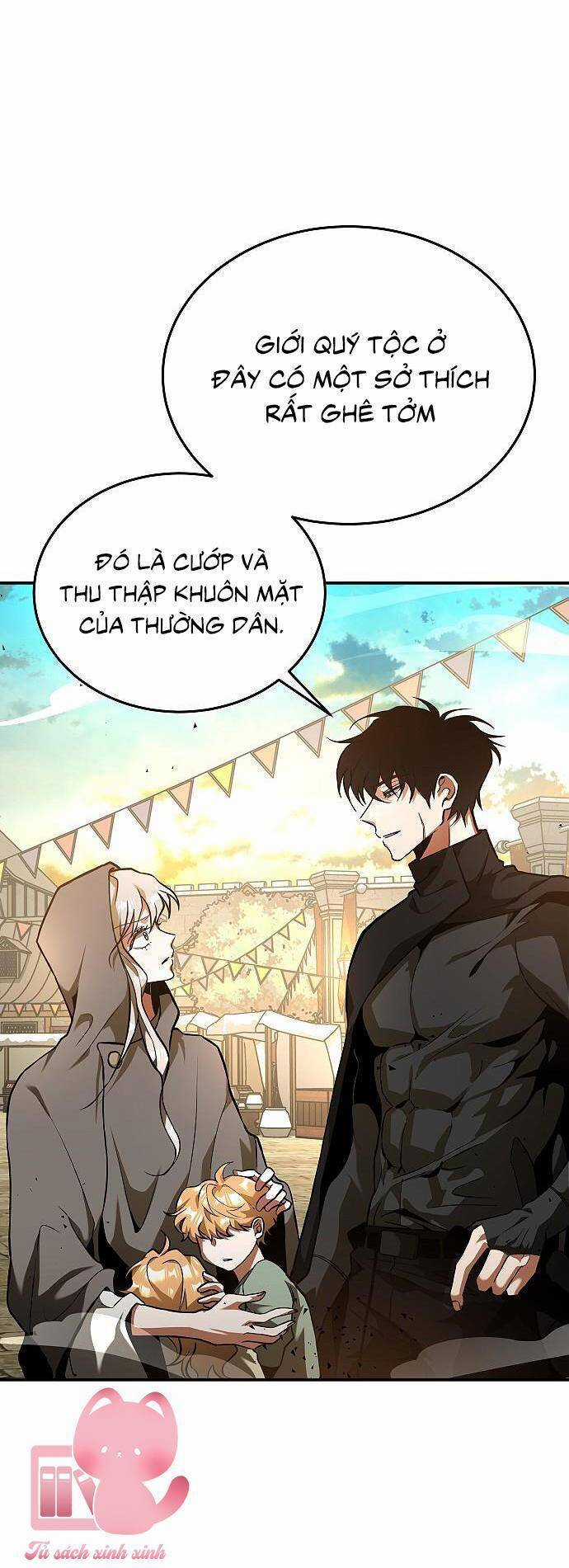 Cuộc Săn Nữ Hoàng - Chapter 4 - Trang 44