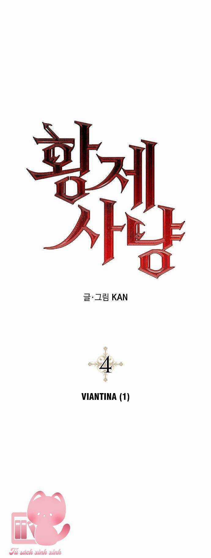 Cuộc Săn Nữ Hoàng - Chapter 4 - Trang 45