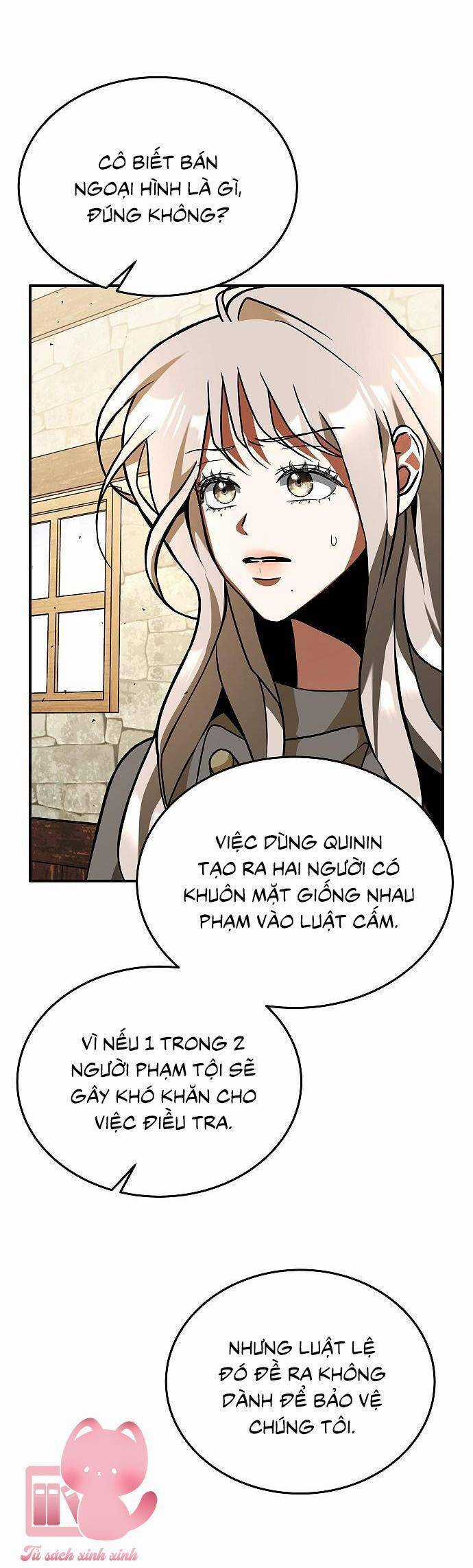 Cuộc Săn Nữ Hoàng - Chapter 4 - Trang 64