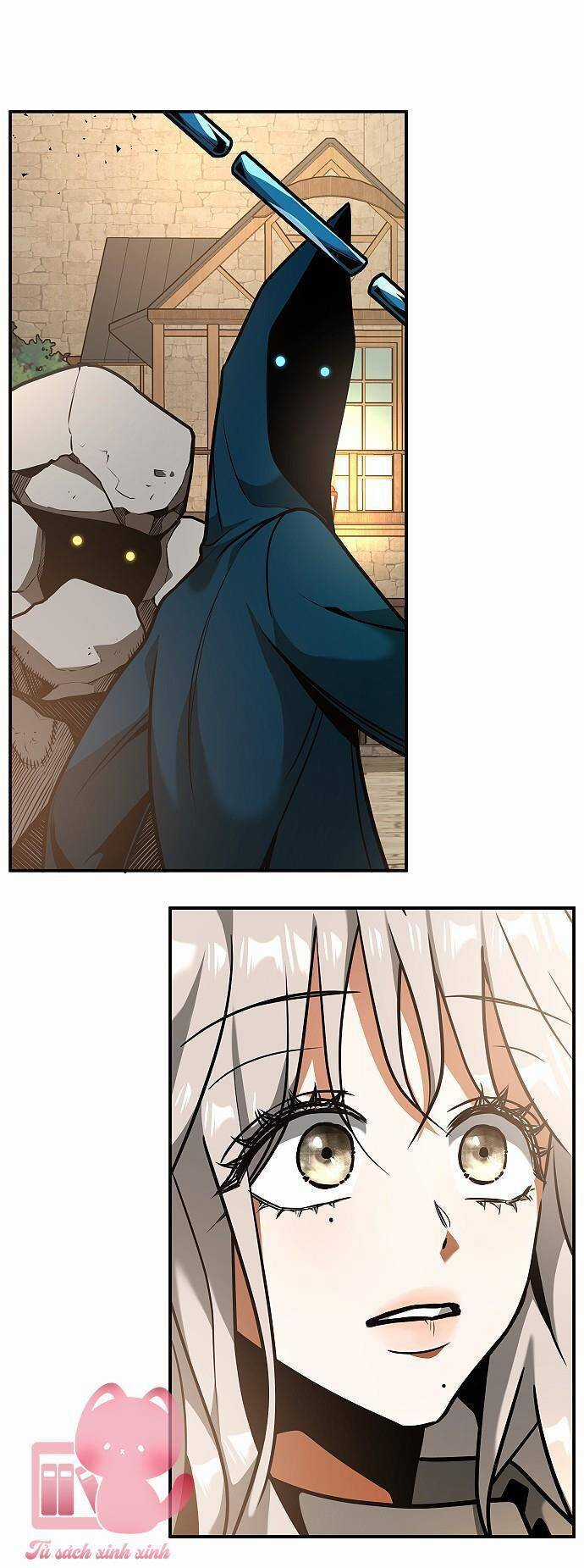 Cuộc Săn Nữ Hoàng - Chapter 4 - Trang 8