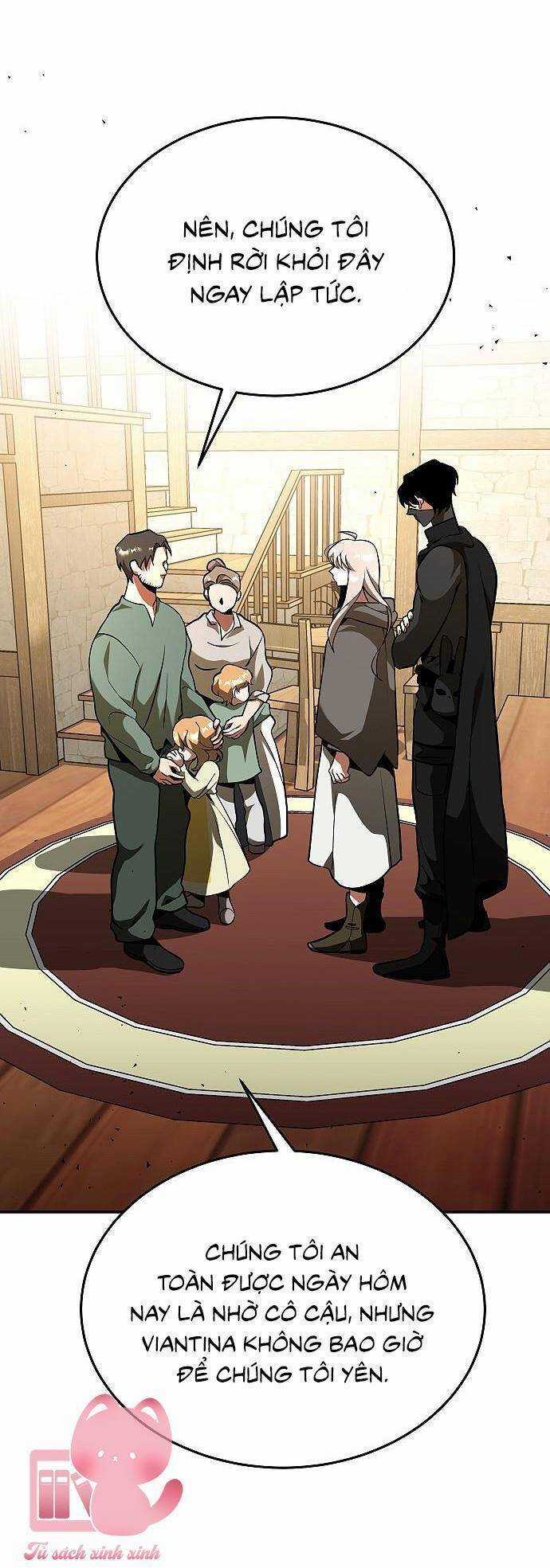 Cuộc Săn Nữ Hoàng - Chapter 4 - Trang 71