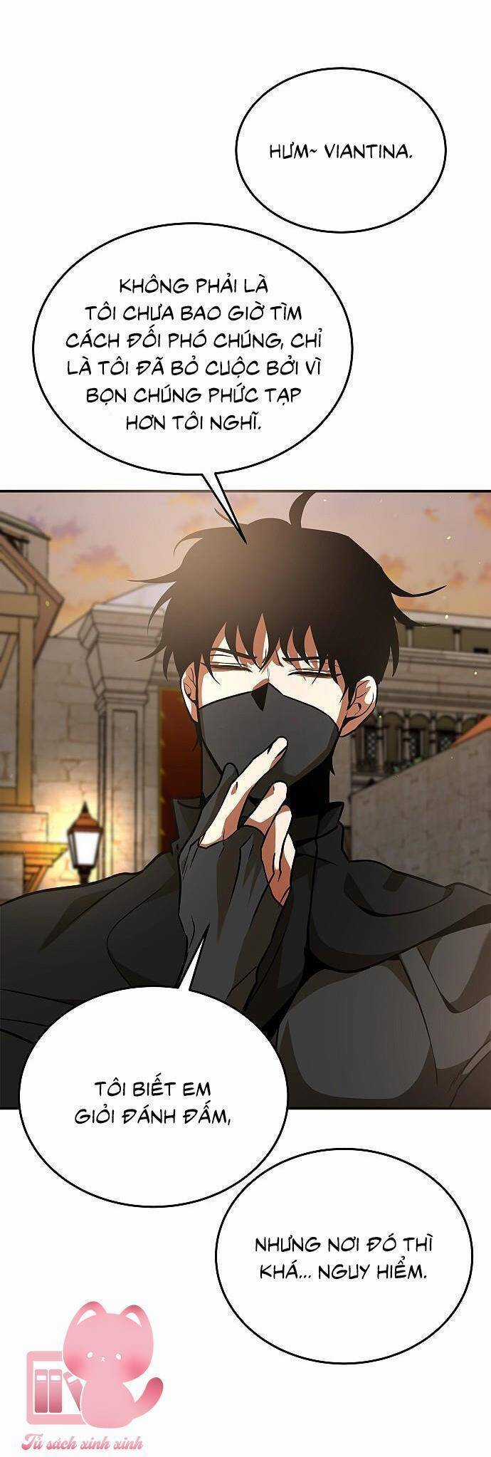 Cuộc Săn Nữ Hoàng - Chapter 4 - Trang 79