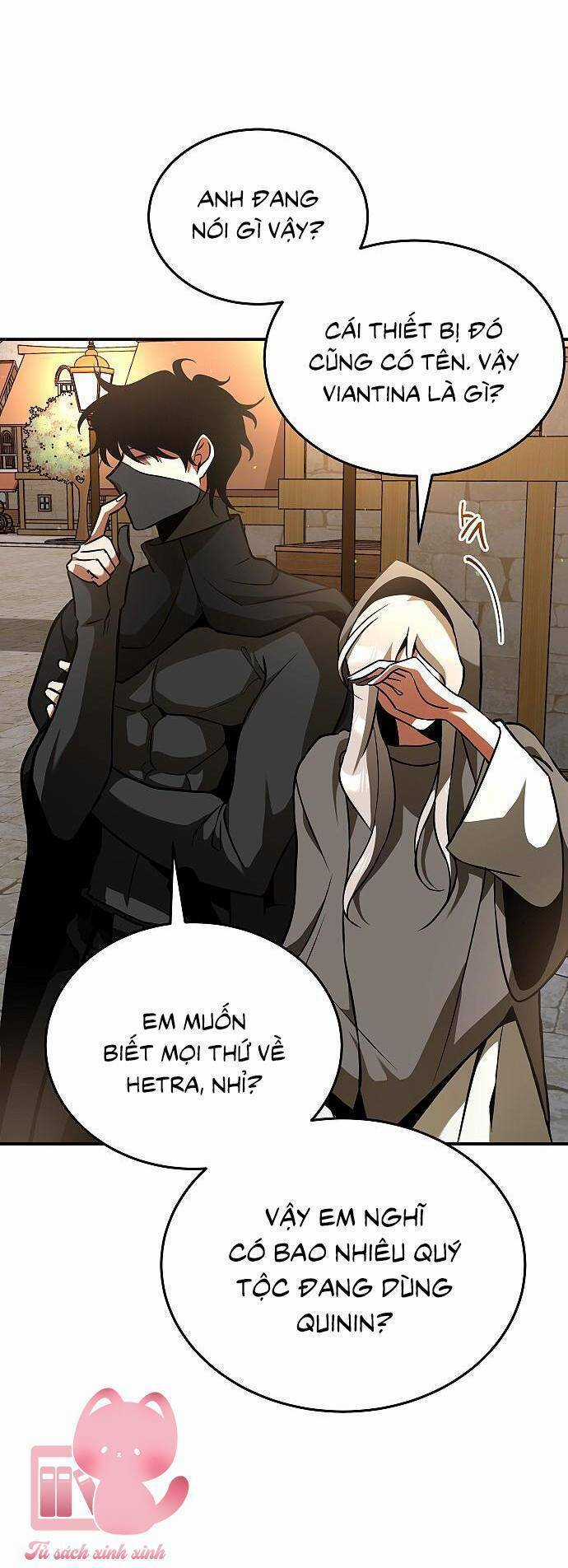 Cuộc Săn Nữ Hoàng - Chapter 4 - Trang 81