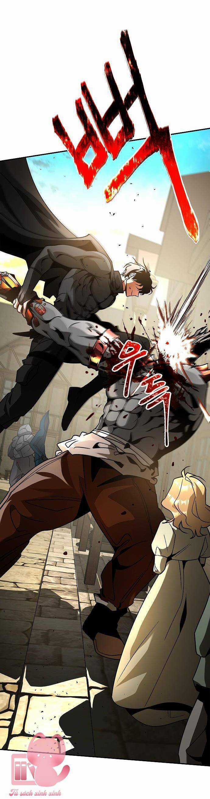 Cuộc Săn Nữ Hoàng - Chapter 4 - Trang 10